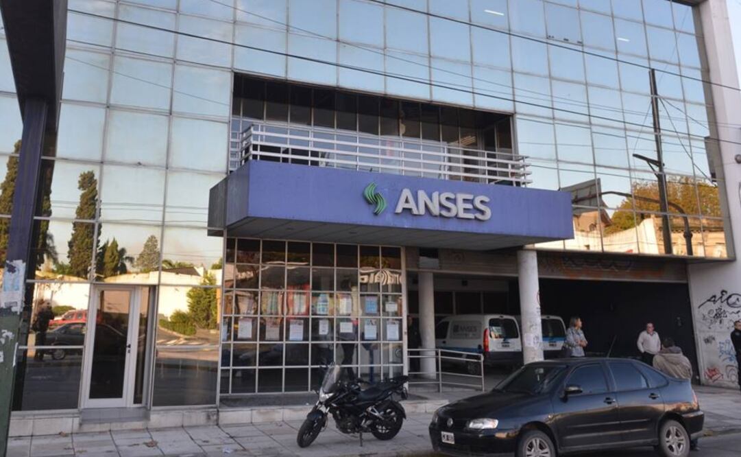 Foto tomada de Facebook ANSES