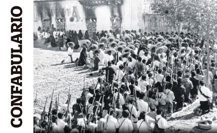 Confabulario; La Cristiada: Memoria,religión y poder