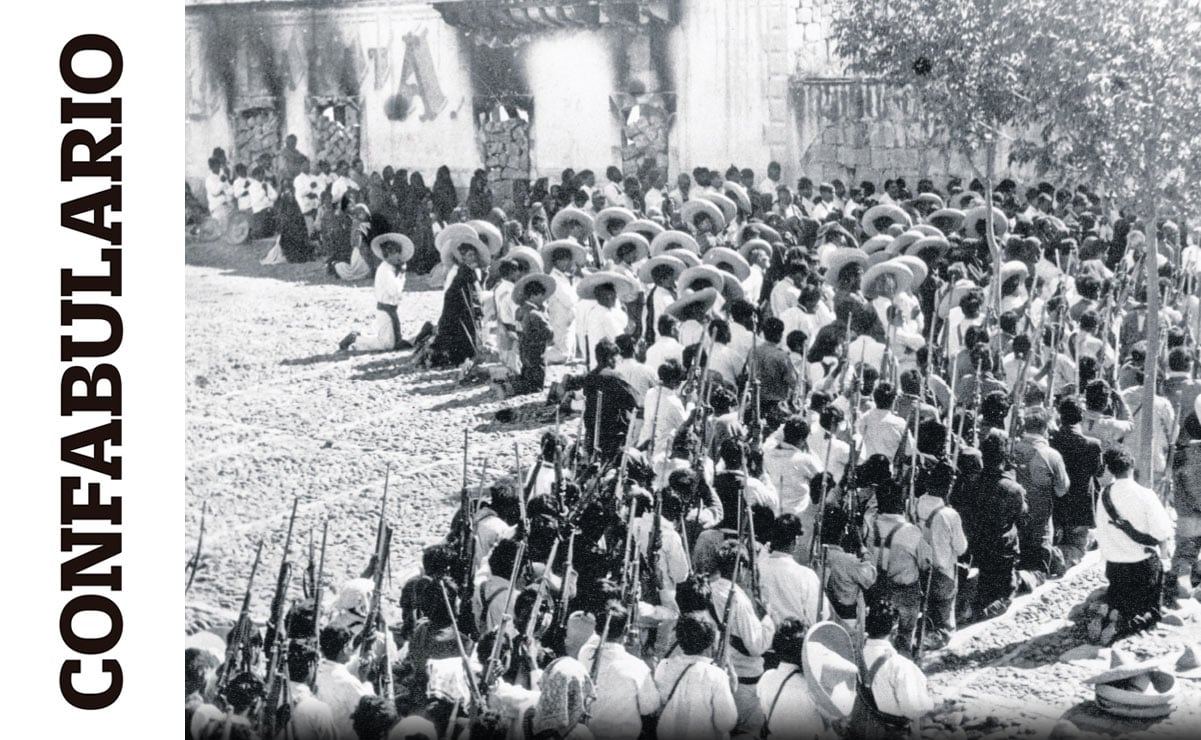 Jean Meyer, sobre el centenario de la Guerra Cristera. 
Dag Johan Haugerud, reseña de Sueños del cineasta noruego.