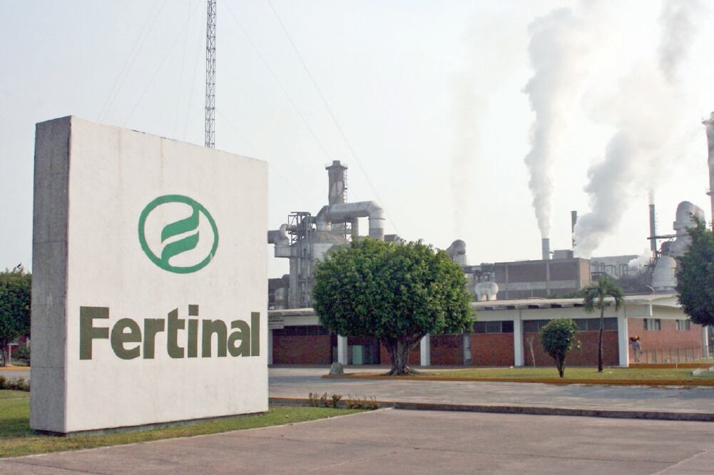 Esperan que la compañía fortalezca el objetivo de producir, distribuir y comercializar amoniaco, fertilizantes y sus derivados. ARCHIVO EL UNIVERSAL