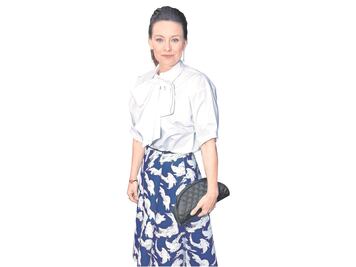 Usan a Dominika para acercarse al Luis Miguel adolescente