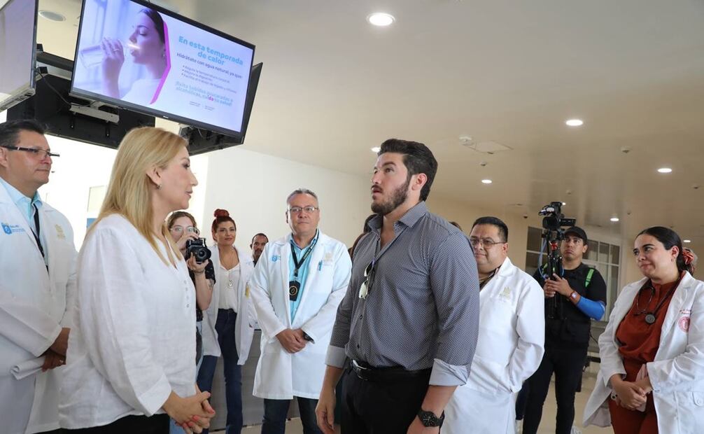 El Hospital General de Montemorelos ofrece los servicios de Consulta Externa de Especialidades, Urgencias, Pediatría, Ginecobstetricia, Hospitalización, Quirófano, Tococirugía, Imagenología, Laboratorio, Farmacia y Archivo Clínico. Foto: Especial