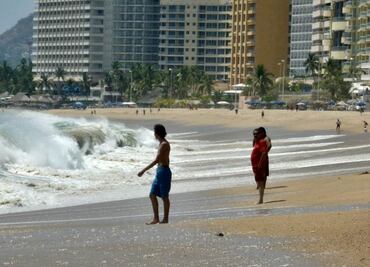 Mar de Fondo se extenderá a costas de Guerrero y Jalisco