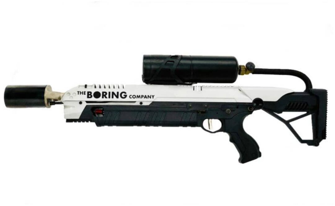 Los lanzallamas son legales en 48 estados de EU, excepto  California y Maryland