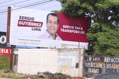 ¿Informe o arranque anticipado de campaña en Veracruz?