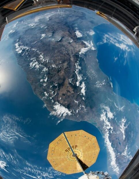 9 fotos espectaculares de la Tierra que la NASA ha publicado en 2020