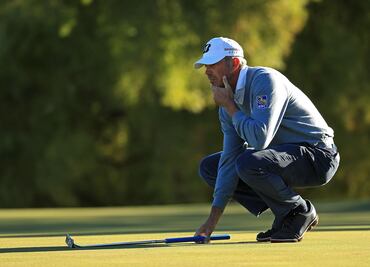 Matt Kuchar es líder en la segunda ronda de Mayakoba