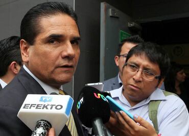 Gobernadores perredistas aceptan relevo de Navarrete