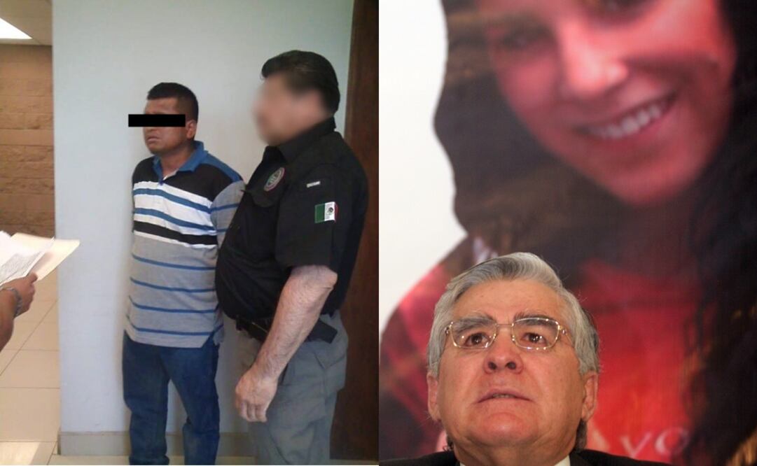 FOTOS: tomada del Twitter @PGR_MX/archivo El UNIVERSAL