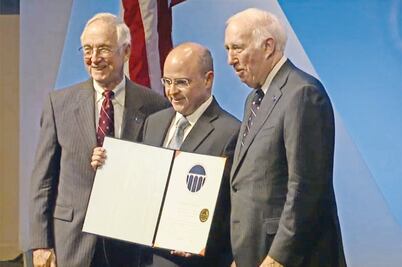 Academia de Ingeniería ingresa a Sergio Alcocer