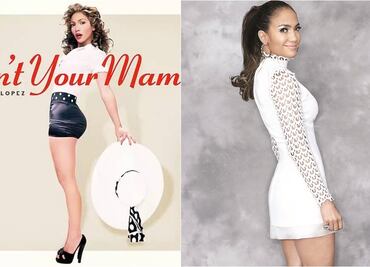 ¿J. Lo aumentó su trasero con photoshop?