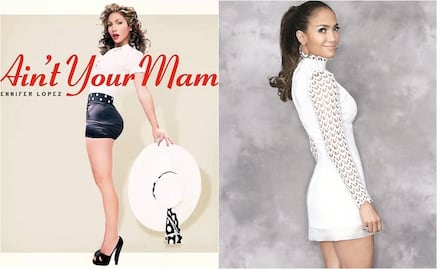 ¿J. Lo aumentó su trasero con photoshop?