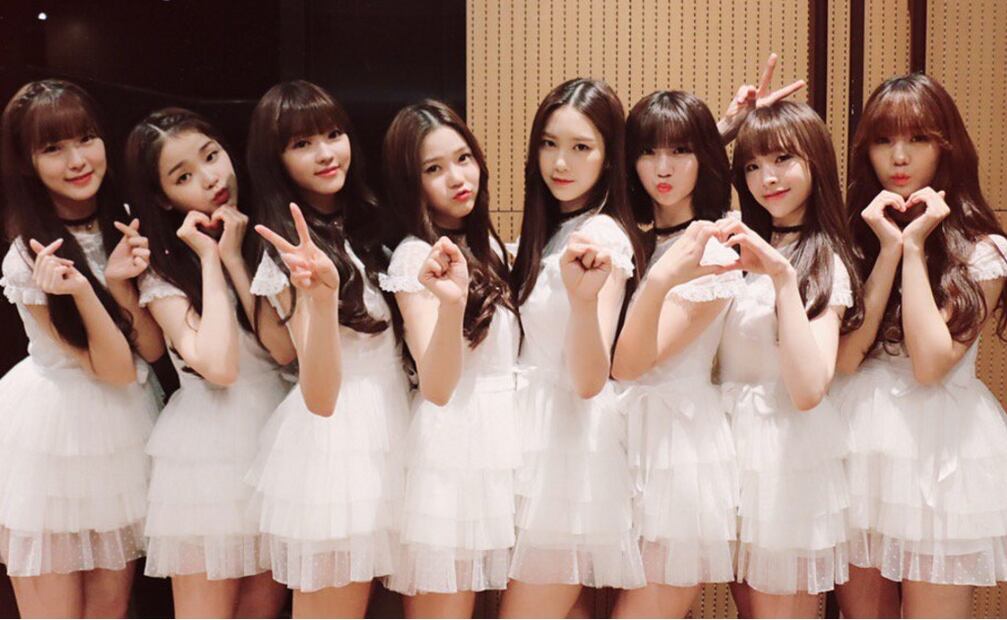 FOTO: Instagram @WM_OHMYGIRL