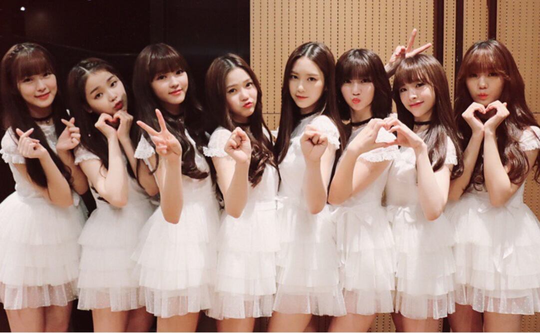 FOTO: Instagram @WM_OHMYGIRL