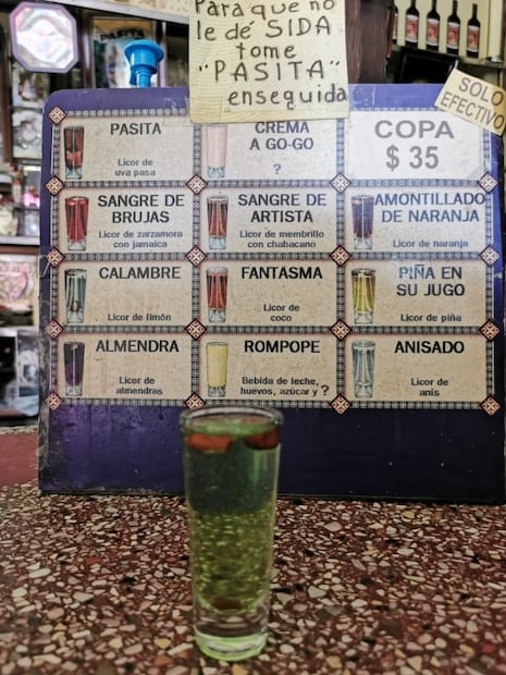 Conoce la Pasita, una bebida tradicional del estado de Puebla 