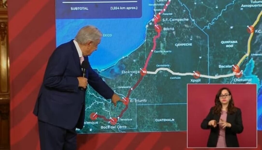 La mañanera de AMLO, 28 de septiembre, minuto a minuto