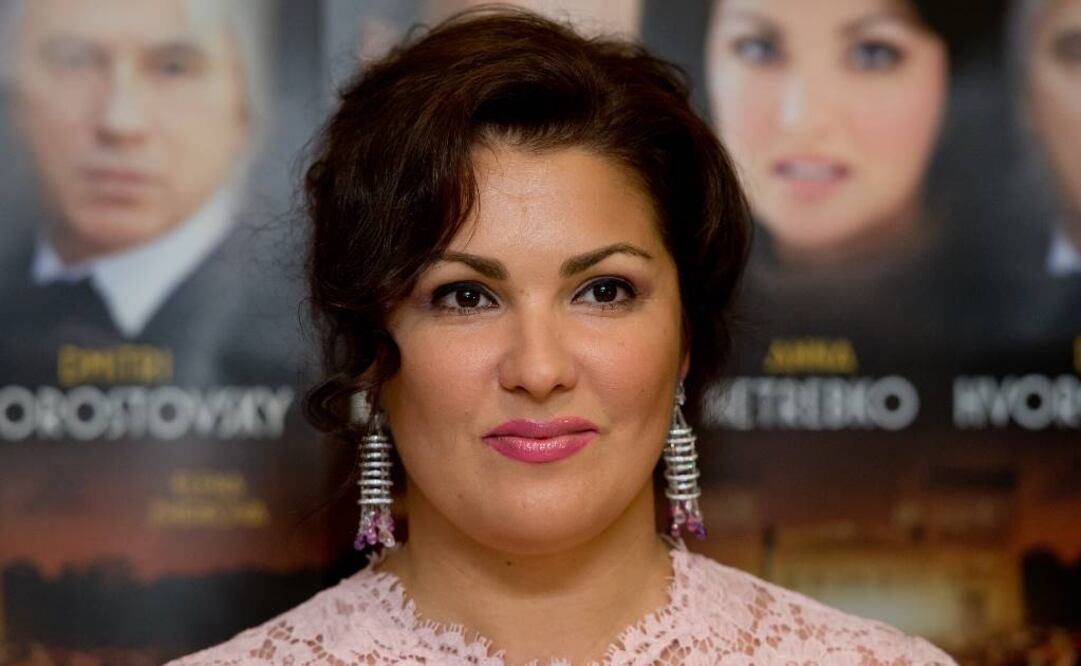 Anna Netrebko participó en una nueva adaptación del "Macbeth" de Verdi Foto:Archivo