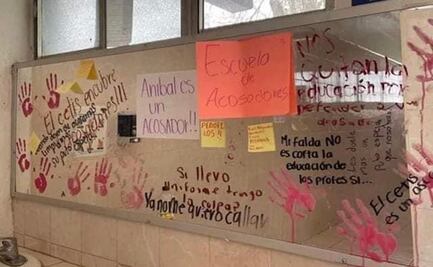 Alumnos denuncian a dos profesores por acoso sexual en Cetis 61 de Ciudad Juárez