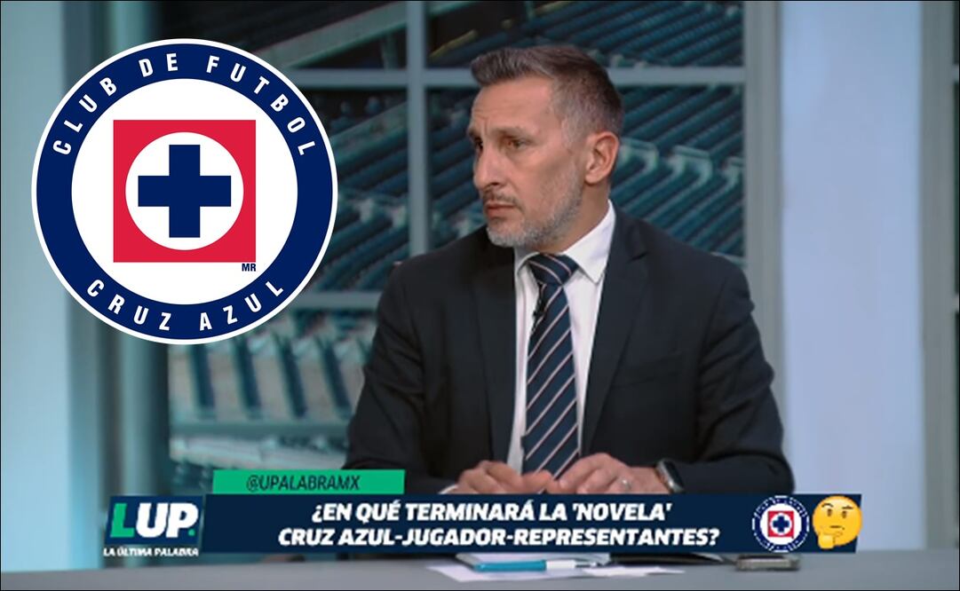 Chaco Giménez culpó al Cruz Azul por la salida de Rodrigo Huescas / Foto: Especiales
