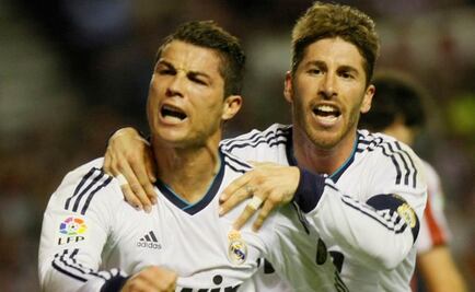 Cristiano y Sergio Ramos, entre algodones con el Madrid