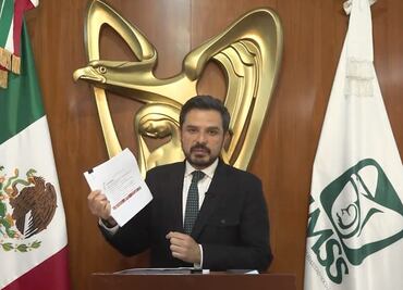 Ratificación de Zoé Robledo frente al IMSS fortalecerá a la institución, considera la Concamin