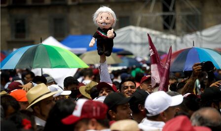 Ordena Inai dar a conocer a organizador de AMLOfest