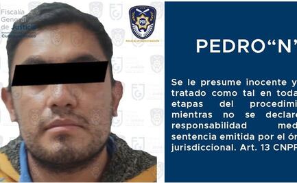 Detienen a tercer taxista implicado en el feminicidio de Lidia, la chica que se arrojó de un taxi