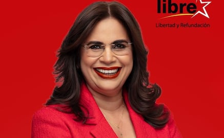 Candidata oficialista de Honduras dice que "jamás" aceptará los resultados y saldrán a las calles