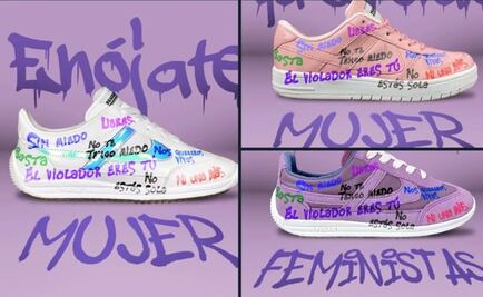 Panam ofrece disculpas tras su campaña "feminista" de tenis