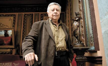 Otorgan Medalla Bellas Artes a Manuel Felguérez