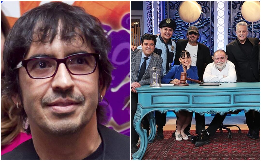 El productor falleció a los 64 años. Fotos: Redes Sociales