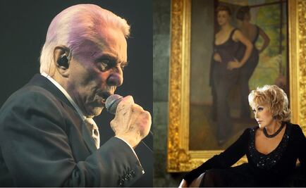 Diego Rivera no le hizo justicia a la belleza de Silvia Pinal en su pintura, afirma Enrique Guzmán