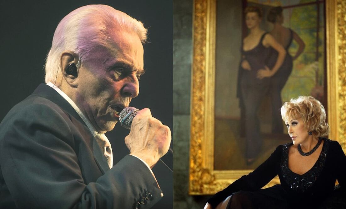 Enrique Guzmán y Silvia Pinal estuvieron casados por alrededor de 11 años.
Fotos: Instagram