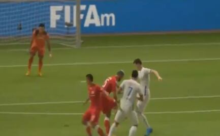 Cruz Azul cae ante Toluca y suma su cuarta derrota consecutiva