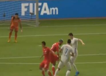 Cruz Azul cae ante Toluca y suma su cuarta derrota consecutiva