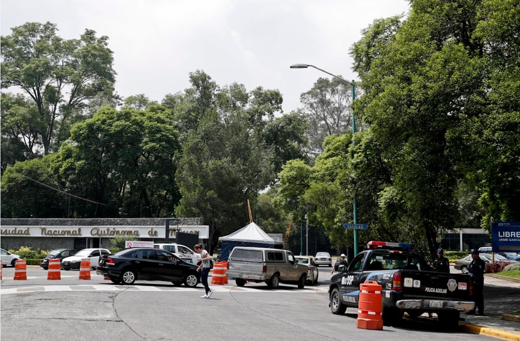 Foto: Cristopher Rogel Blanquet/EL UNIVERSAL