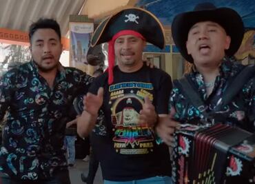 ¿Sonido Pirata se olvida de sonideros? Lanza "cumbia bélica" y lo tunden en redes