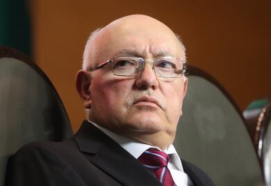 Presenta diputada del PAN denuncia contra el Auditor Superior de la Federación, David Colmenares