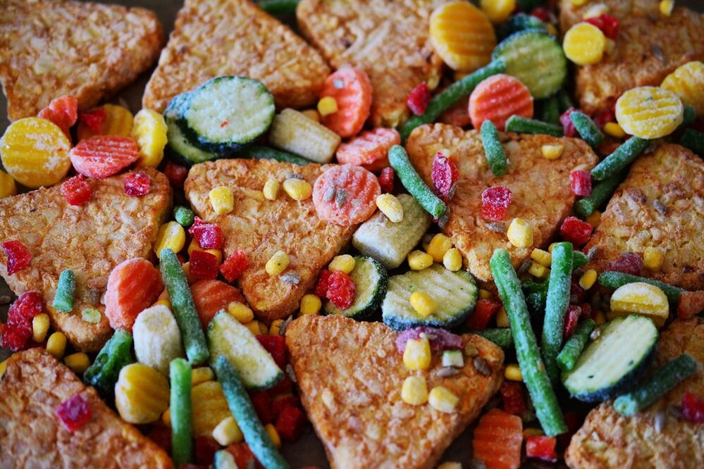 El empaque y la temperatura son indispensables para mantener frescos tus alimentos / Foto: Pixabay