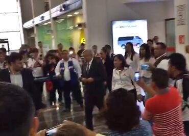 Gurría no tiene autoridad moral, formó parte de los gobiernos que dejaron al país en bancarrota: AMLO