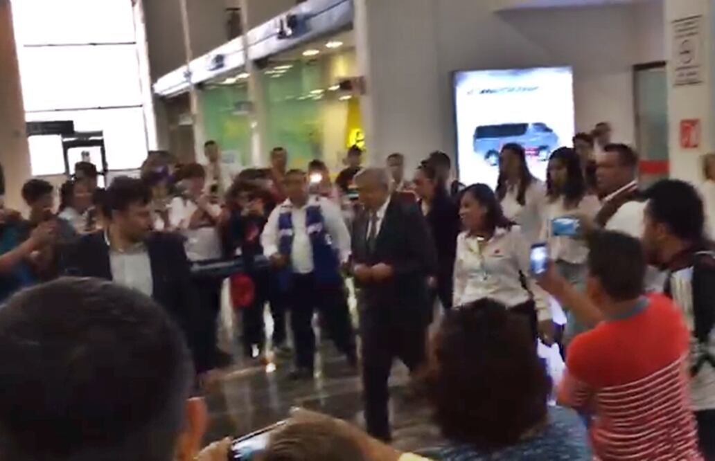 Foto: Tomada de video