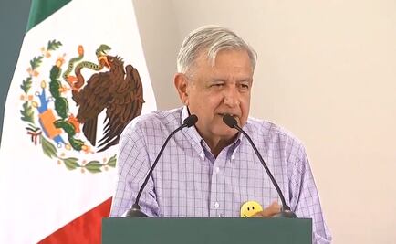 AMLO y gobernador de Durango firman acuerdo por la salud