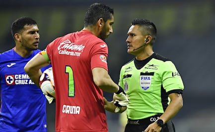 El América vs Cruz Azul debió acabar 0-0