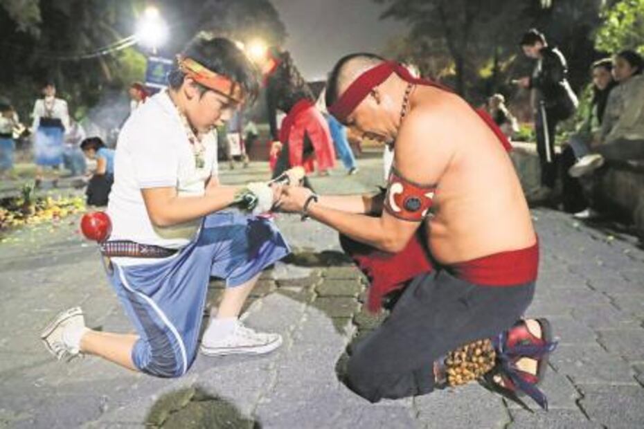 Policía de CDMX saca el estrés como danzante