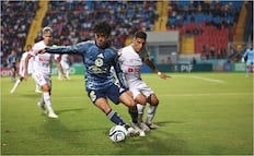 Resultado: Ramón Juárez rescata al América con gol en la recta final ante Olimpia