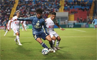 Resultado: Ramón Juárez rescata al América con gol en la recta final ante Olimpia