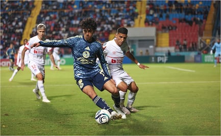 Resultado: Ramón Juárez rescata al América con gol en la recta final ante Olimpia