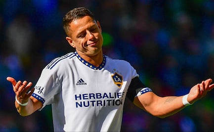 Chicharito Hernández manda mensaje y justifica su ridícula falla a lo 'Panenka'