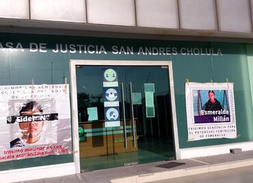 Inicia juicio de Esmeralda Millán, víctima de violencia ácida, contra agresor tras ser diferido 14 veces