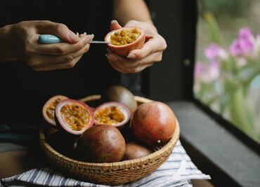 Conoce el lado espiritual de la fruta de la pasión